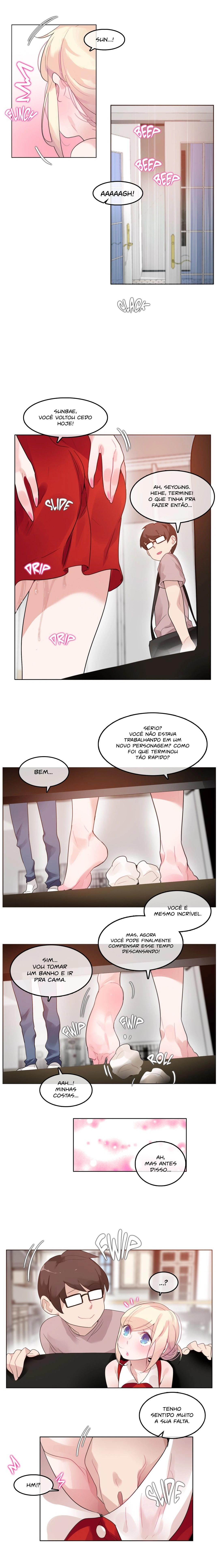 A Pervert’s Daily Life Capítulo 37 Página 6