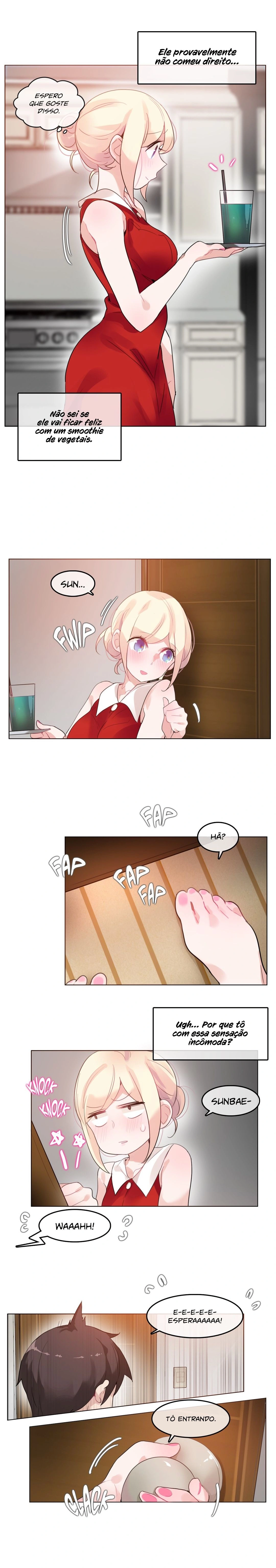 A Pervert’s Daily Life Capítulo 37 Página 8