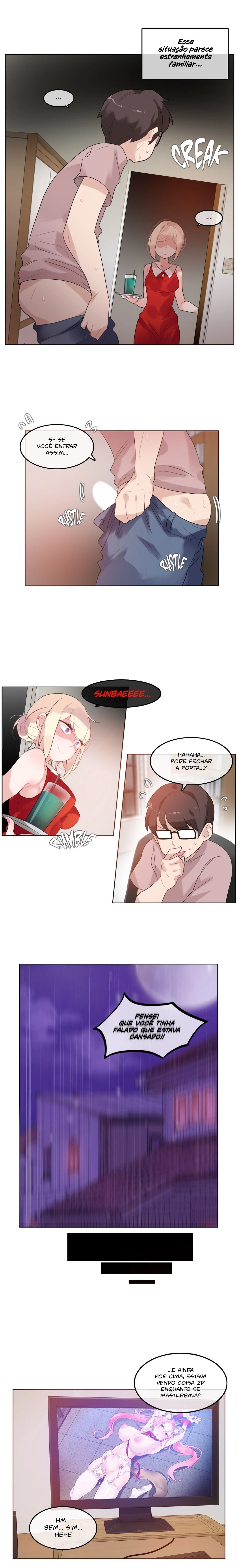 A Pervert’s Daily Life Capítulo 37 Página 9