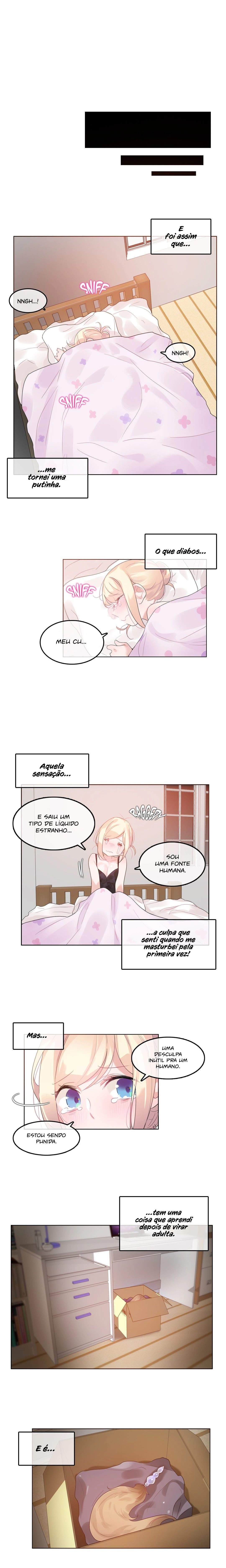 A Pervert’s Daily Life Capítulo 38 Página 13