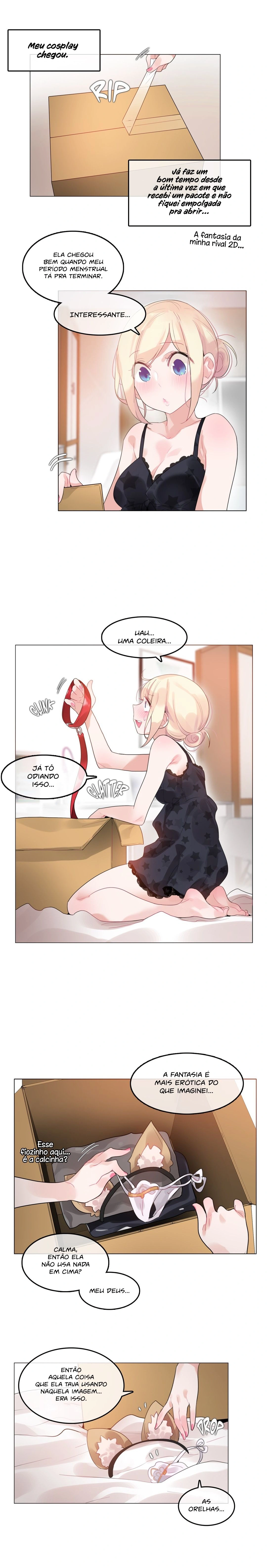 A Pervert’s Daily Life Capítulo 38 Página 2
