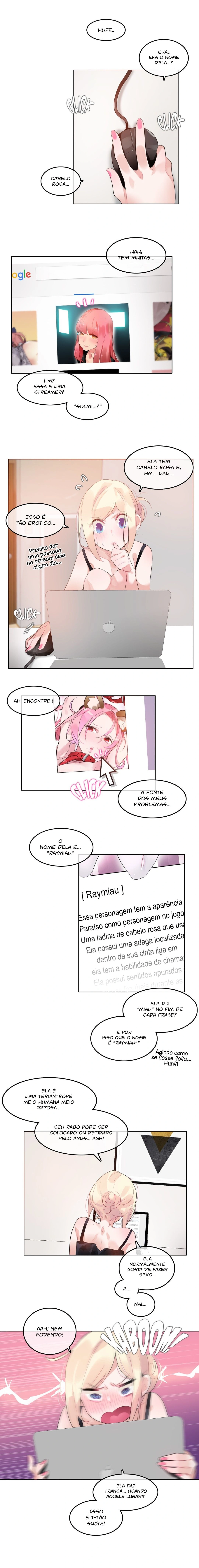 A Pervert’s Daily Life Capítulo 38 Página 5