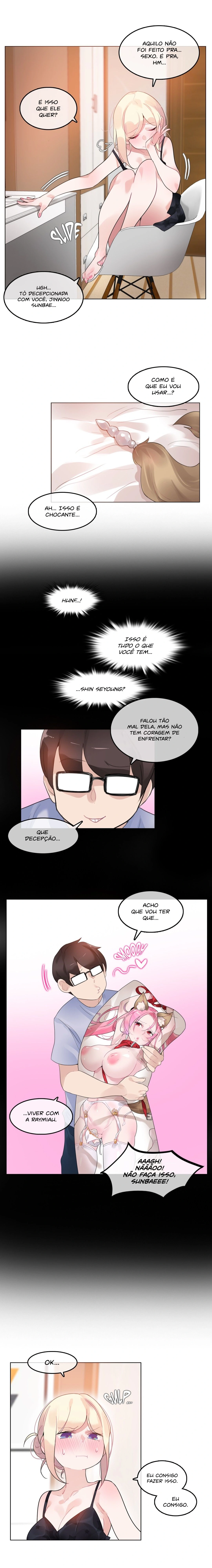 A Pervert’s Daily Life Capítulo 38 Página 6