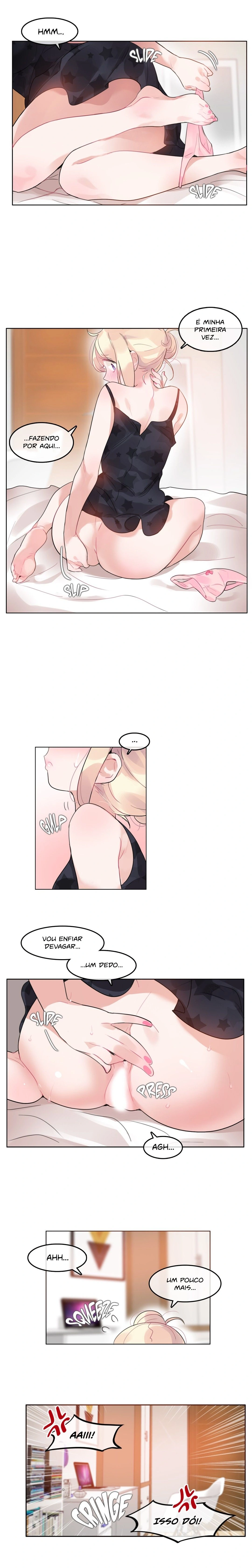 A Pervert’s Daily Life Capítulo 38 Página 7