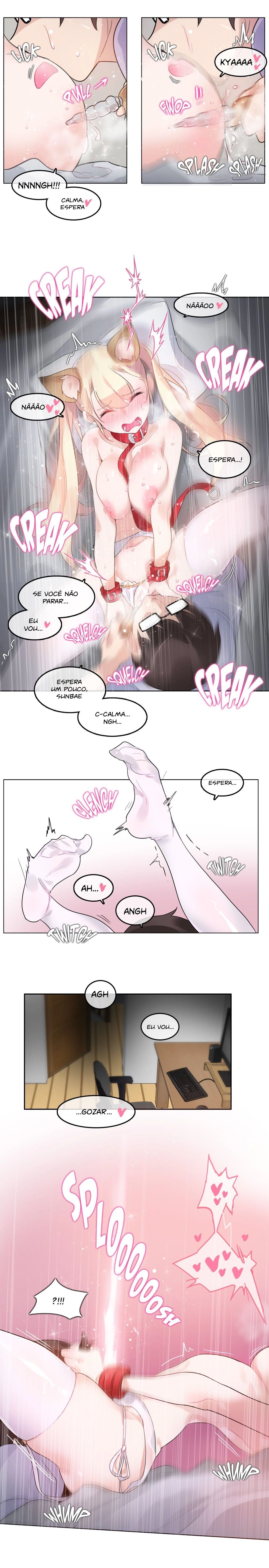 A Pervert’s Daily Life Capítulo 39 Página 11