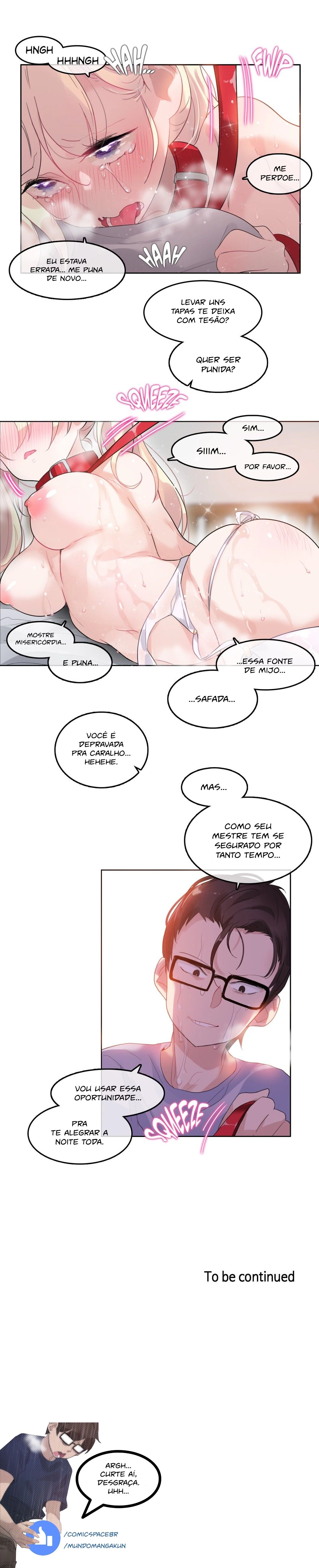 A Pervert’s Daily Life Capítulo 39 Página 14