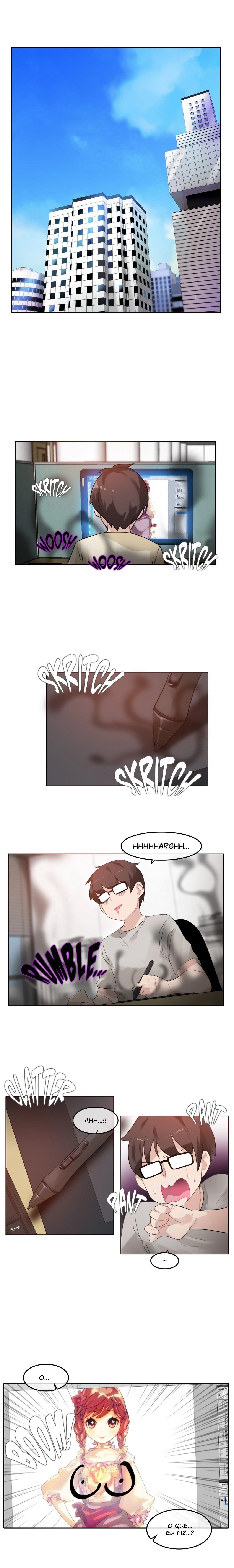 A Pervert’s Daily Life Capítulo 39 Página 2