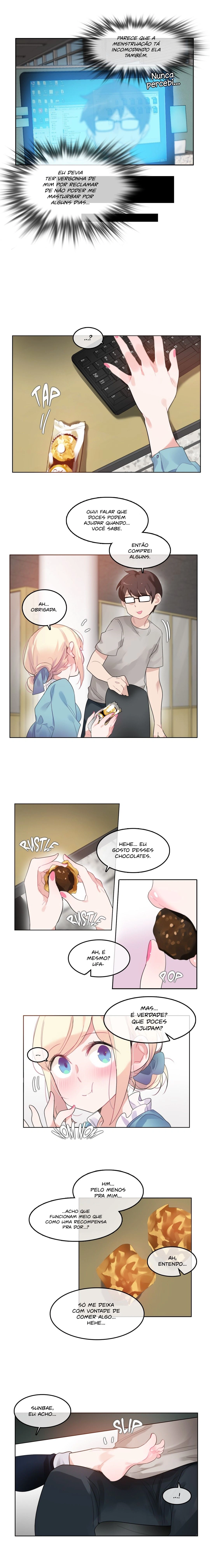 A Pervert’s Daily Life Capítulo 39 Página 5