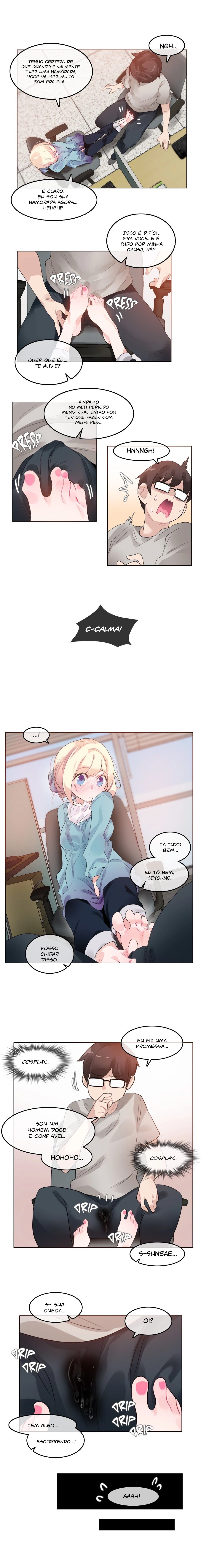 A Pervert’s Daily Life Capítulo 39 Página 6