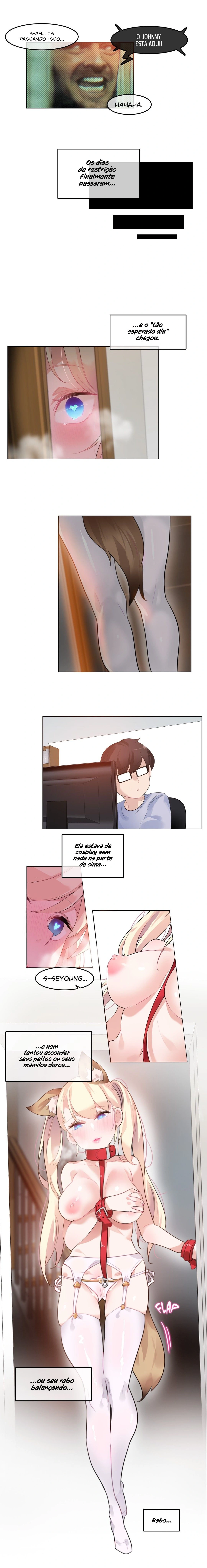 A Pervert’s Daily Life Capítulo 39 Página 8