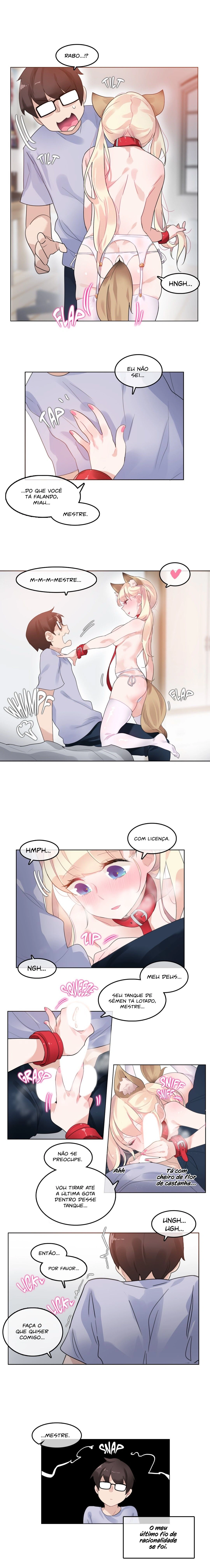 A Pervert’s Daily Life Capítulo 39 Página 9