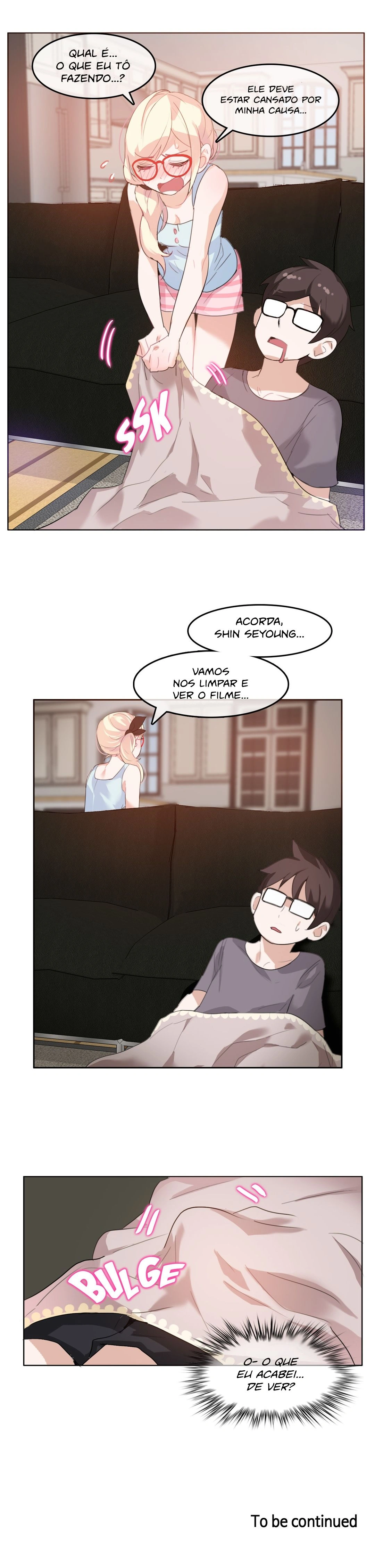 A Pervert’s Daily Life Capítulo 4 Página 17