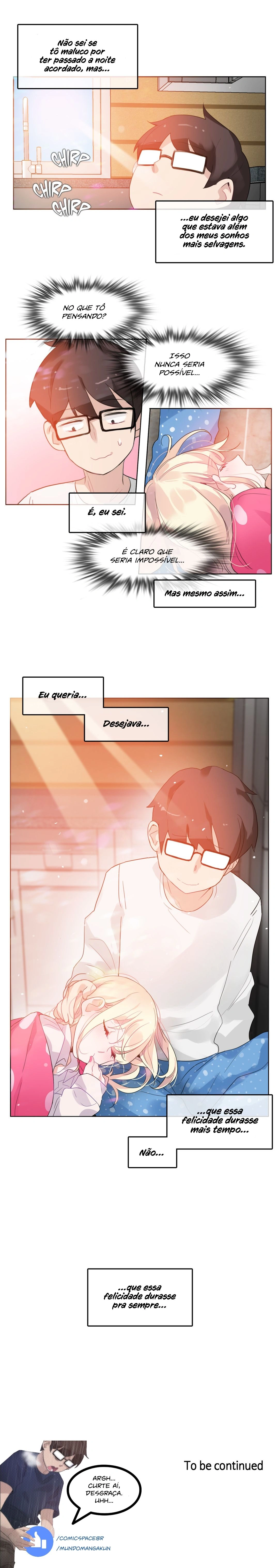 A Pervert’s Daily Life Capítulo 40 Página 16