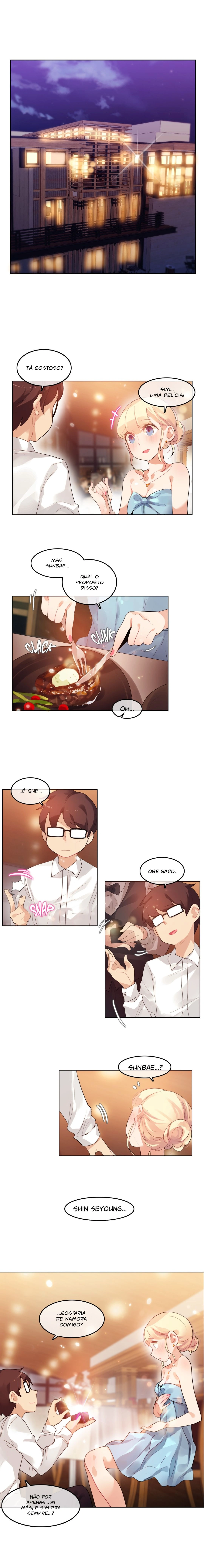 A Pervert’s Daily Life Capítulo 41 Página 2