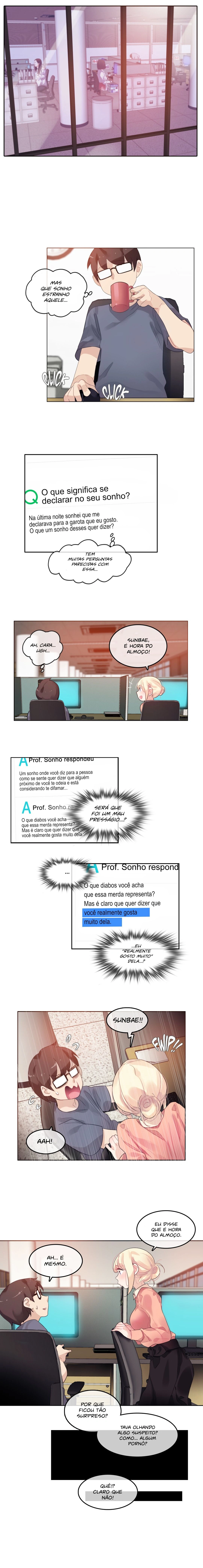 A Pervert’s Daily Life Capítulo 41 Página 5