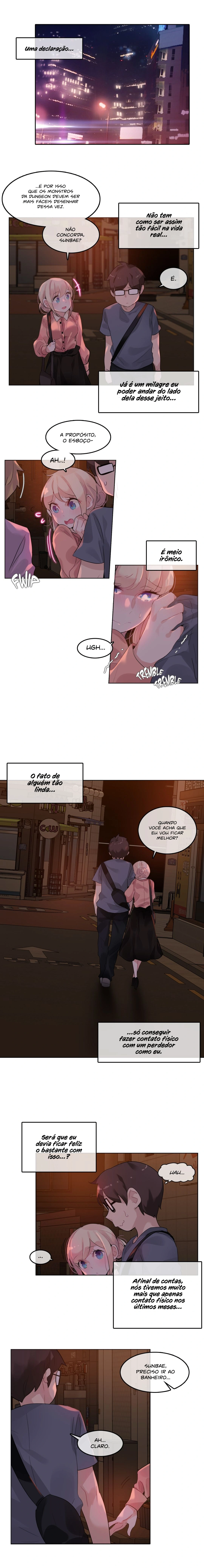 A Pervert’s Daily Life Capítulo 41 Página 6