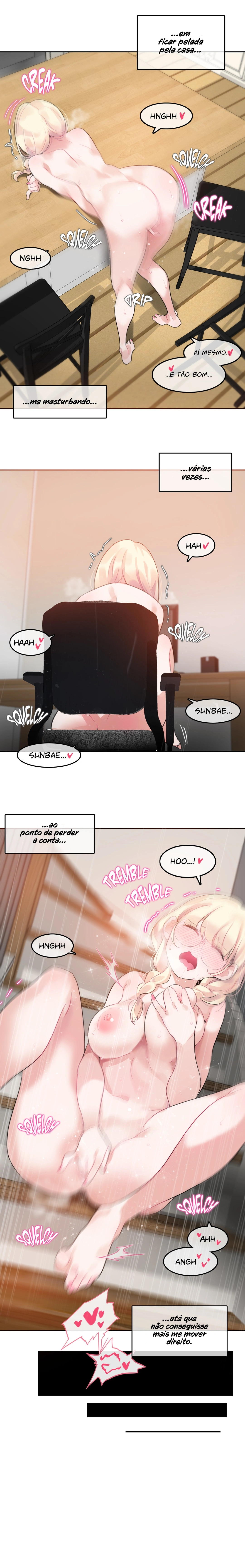 A Pervert’s Daily Life Capítulo 42 Página 11