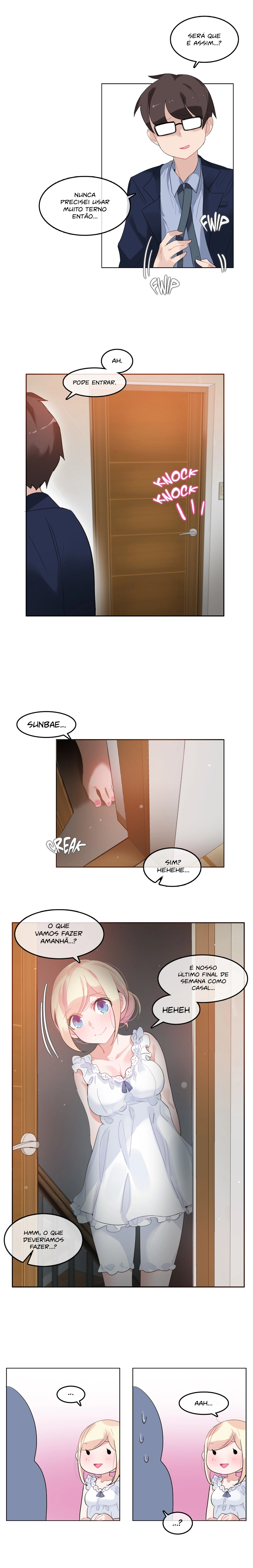 A Pervert’s Daily Life Capítulo 42 Página 2