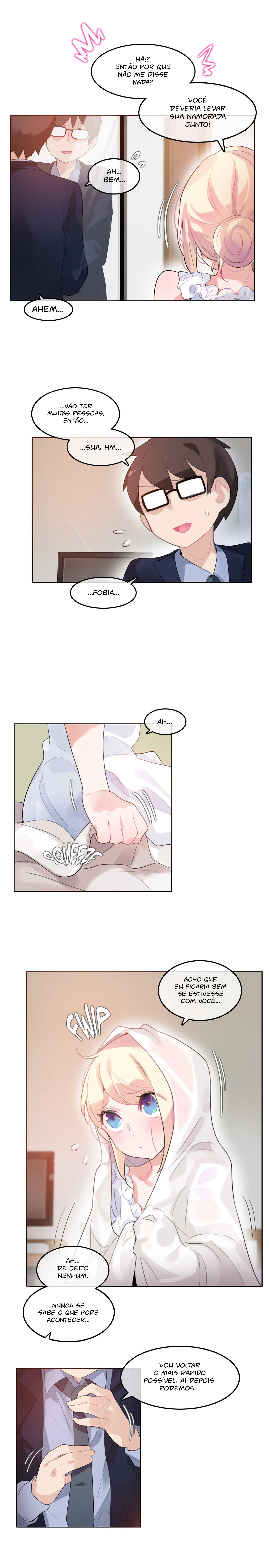 A Pervert’s Daily Life Capítulo 42 Página 5