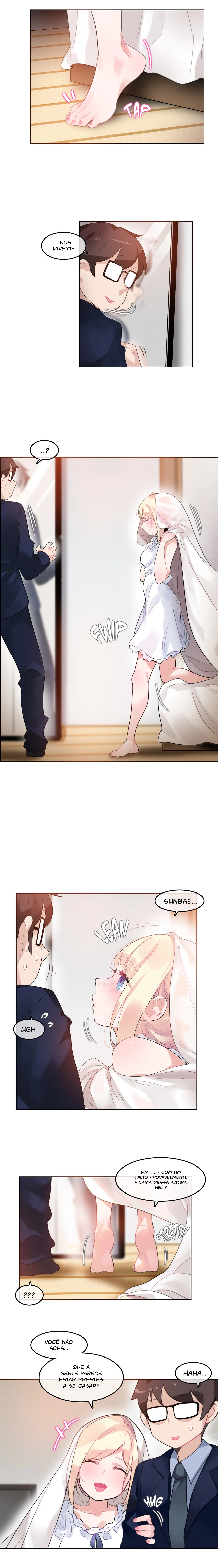 A Pervert’s Daily Life Capítulo 42 Página 6