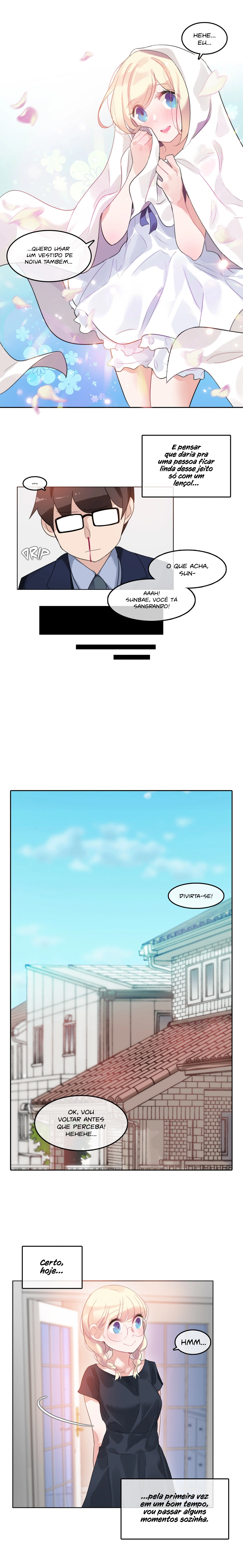 A Pervert’s Daily Life Capítulo 42 Página 7