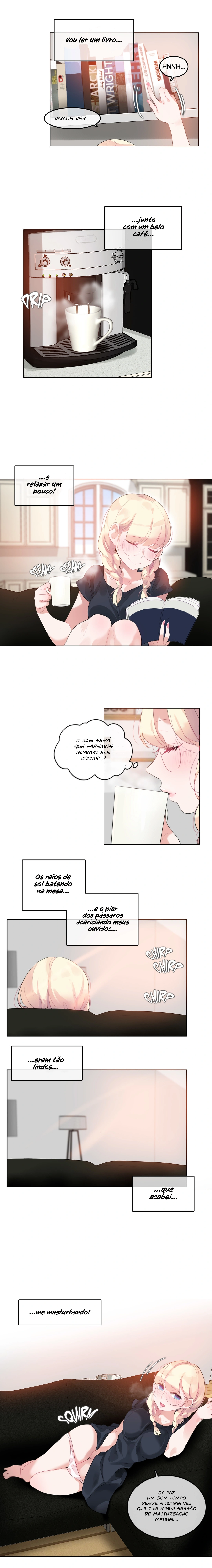 A Pervert’s Daily Life Capítulo 42 Página 8