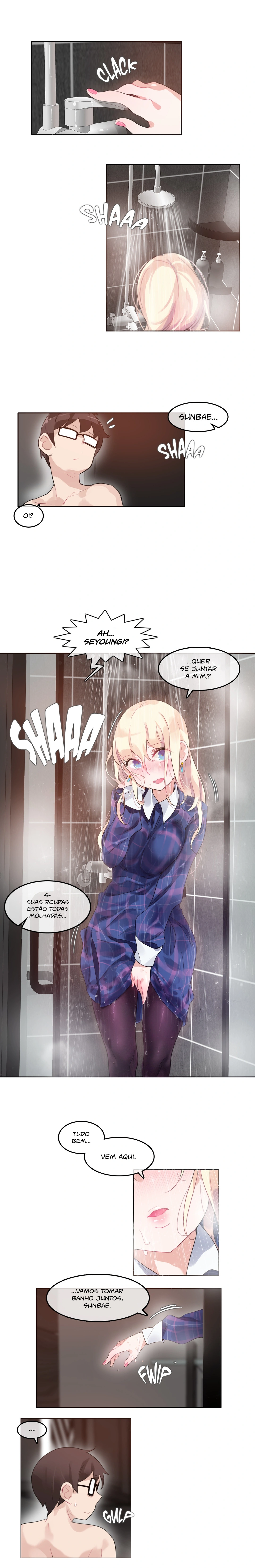 A Pervert’s Daily Life Capítulo 43 Página 11