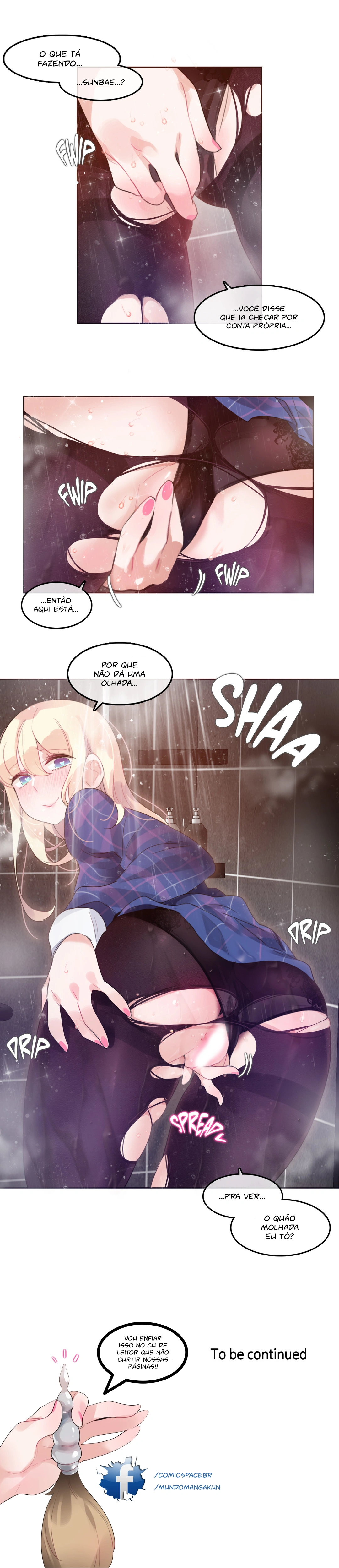 A Pervert’s Daily Life Capítulo 43 Página 14