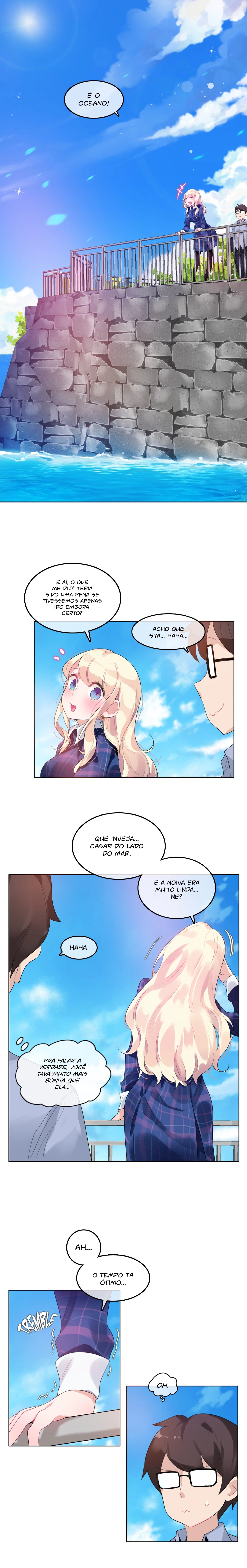 A Pervert’s Daily Life Capítulo 43 Página 2