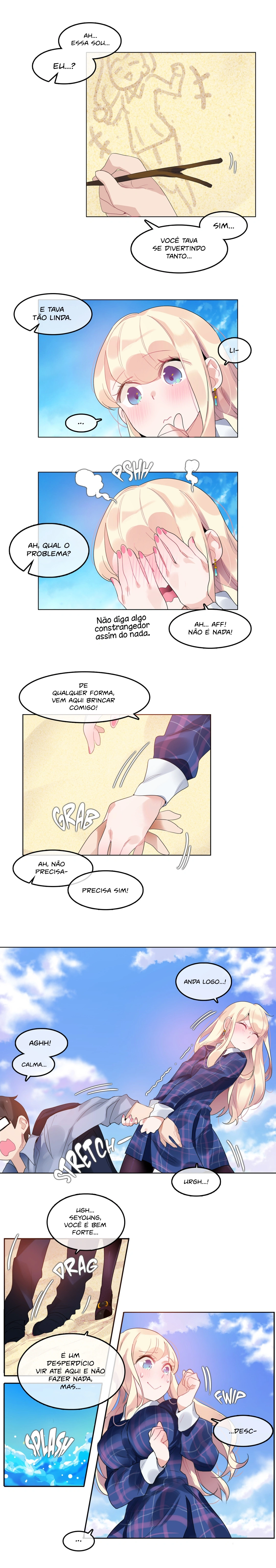 A Pervert’s Daily Life Capítulo 43 Página 7