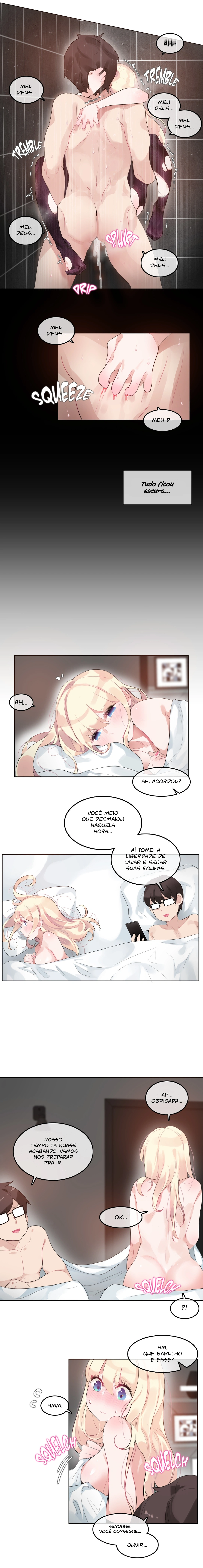 A Pervert’s Daily Life Capítulo 44 Página 10