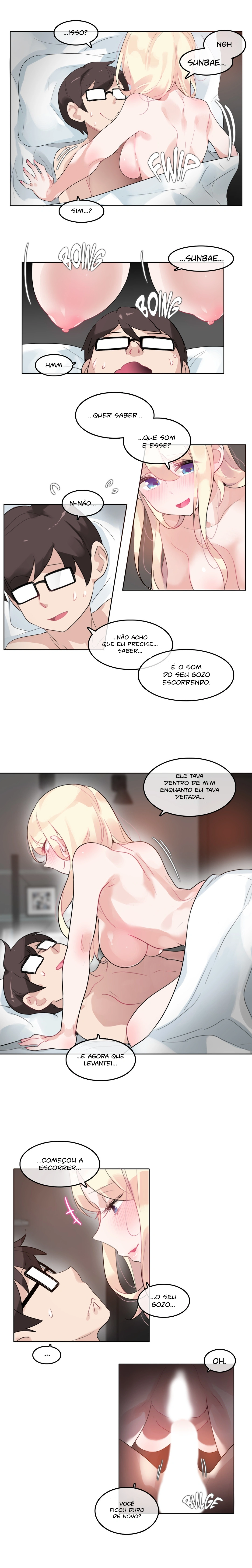 A Pervert’s Daily Life Capítulo 44 Página 11