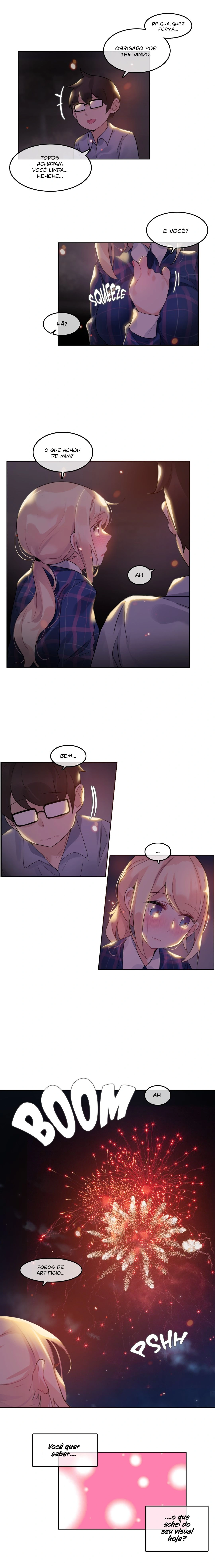 A Pervert’s Daily Life Capítulo 45 Página 11
