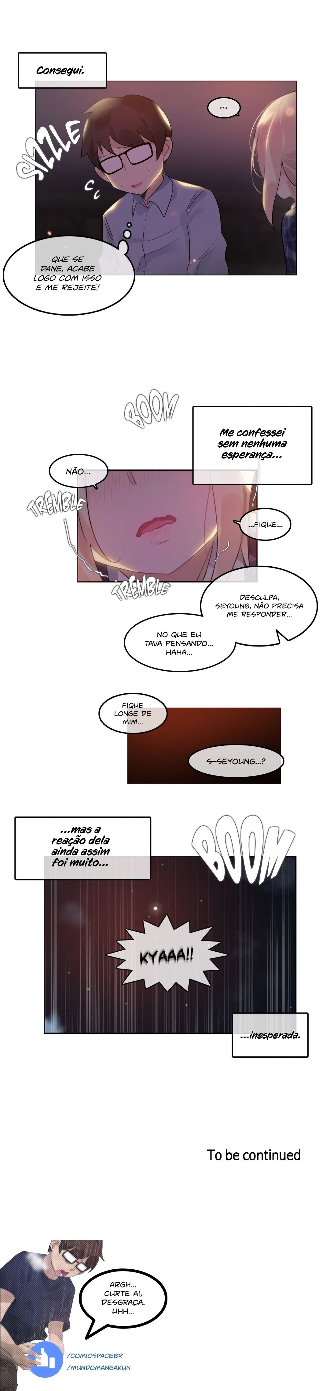 A Pervert’s Daily Life Capítulo 45 Página 14