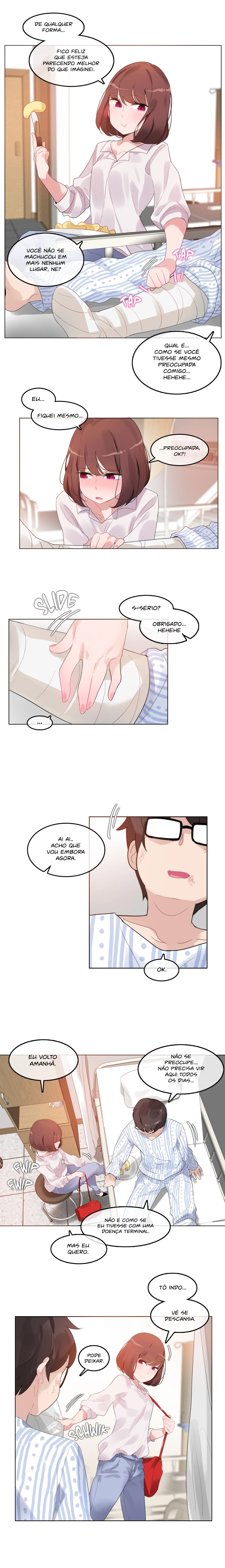 A Pervert’s Daily Life Capítulo 46 Página 10