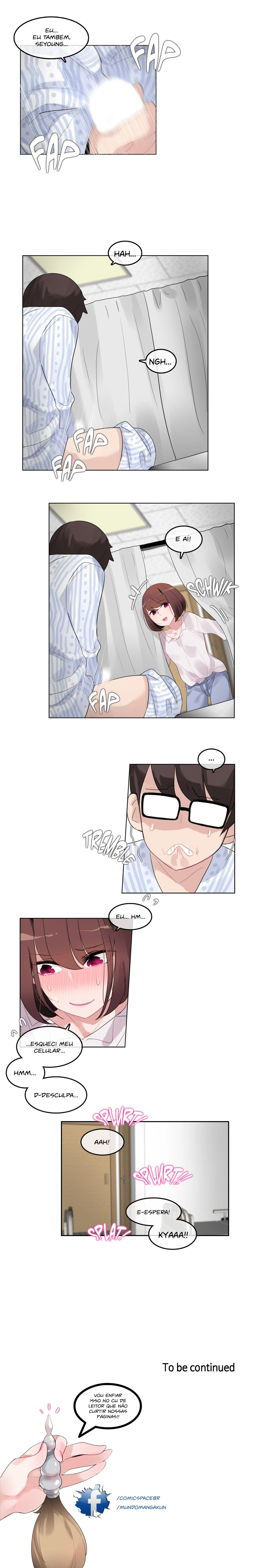 A Pervert’s Daily Life Capítulo 46 Página 13