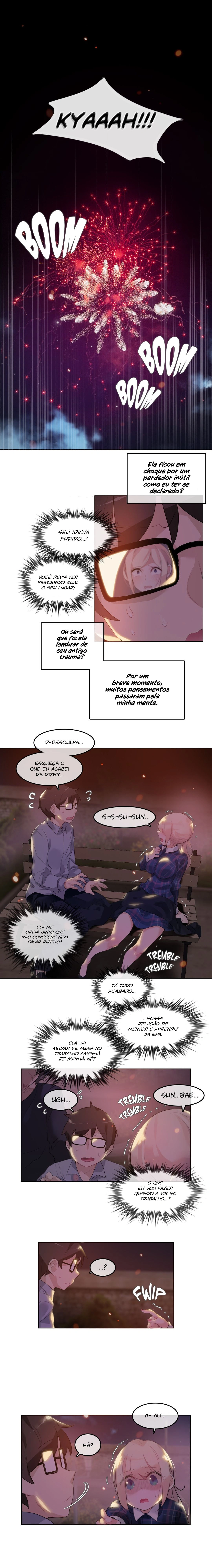 A Pervert’s Daily Life Capítulo 46 Página 2