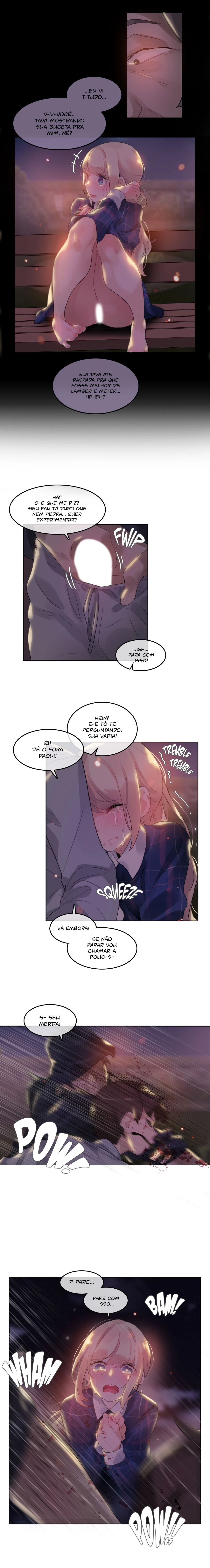 A Pervert’s Daily Life Capítulo 46 Página 5