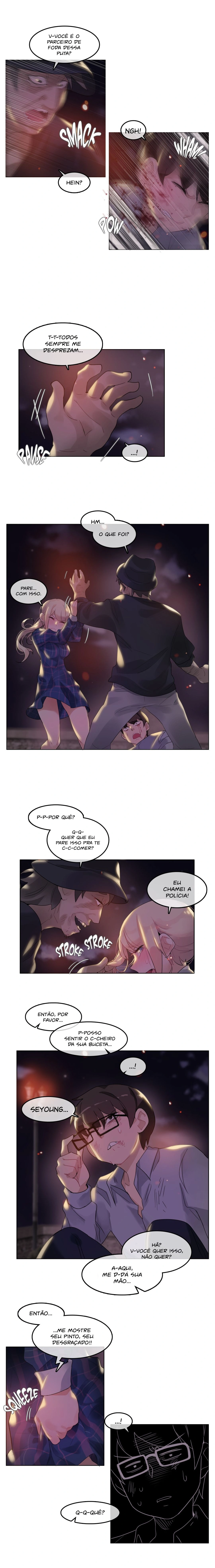 A Pervert’s Daily Life Capítulo 46 Página 6