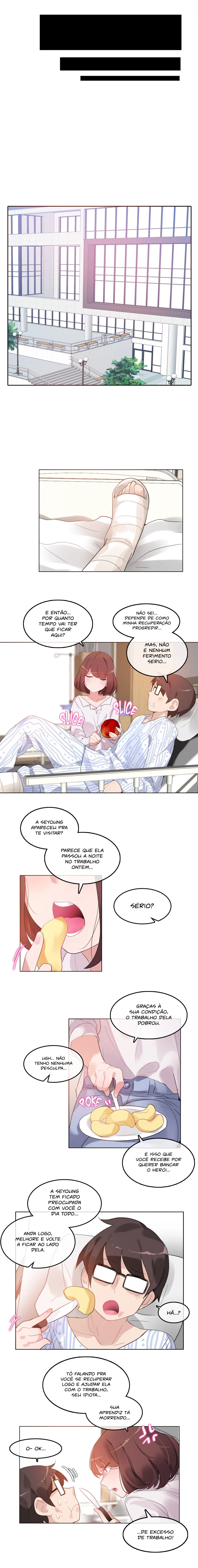A Pervert’s Daily Life Capítulo 46 Página 9