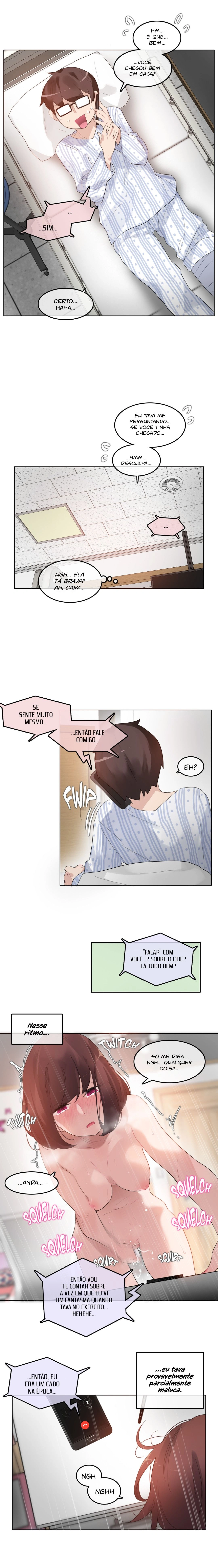 A Pervert’s Daily Life Capítulo 47 Página 10