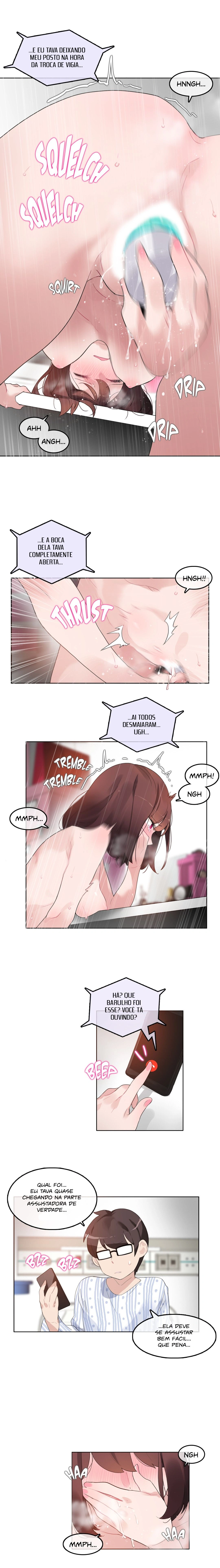 A Pervert’s Daily Life Capítulo 47 Página 11