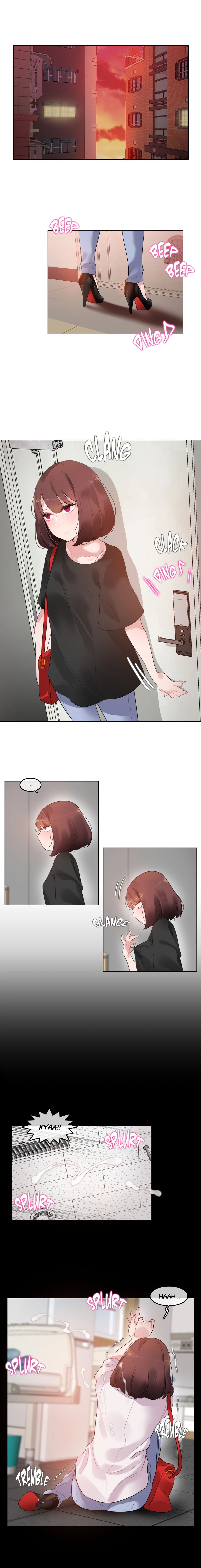 A Pervert’s Daily Life Capítulo 47 Página 2