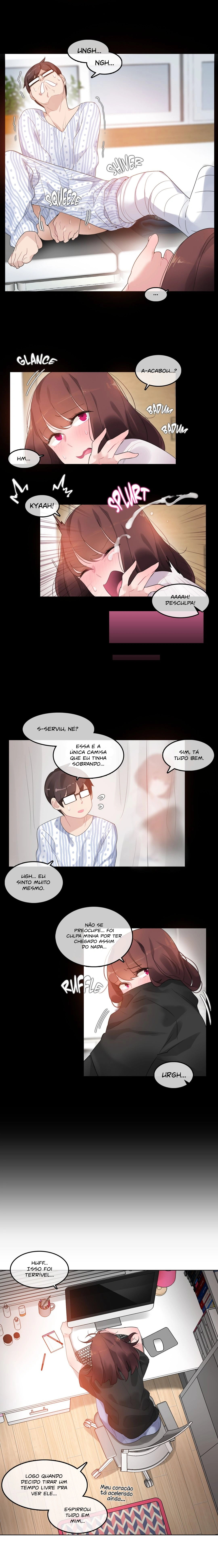 A Pervert’s Daily Life Capítulo 47 Página 3