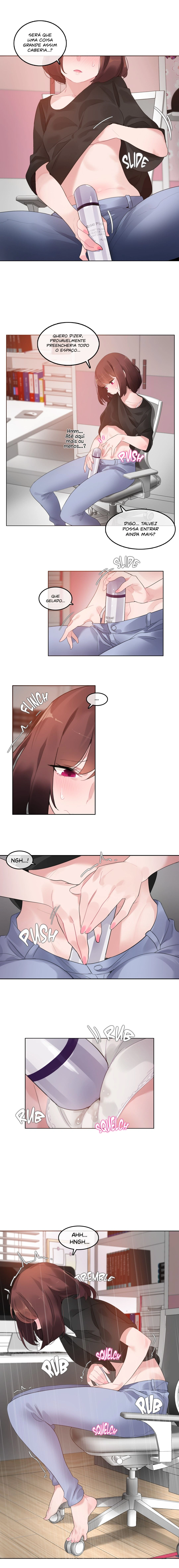 A Pervert’s Daily Life Capítulo 47 Página 6