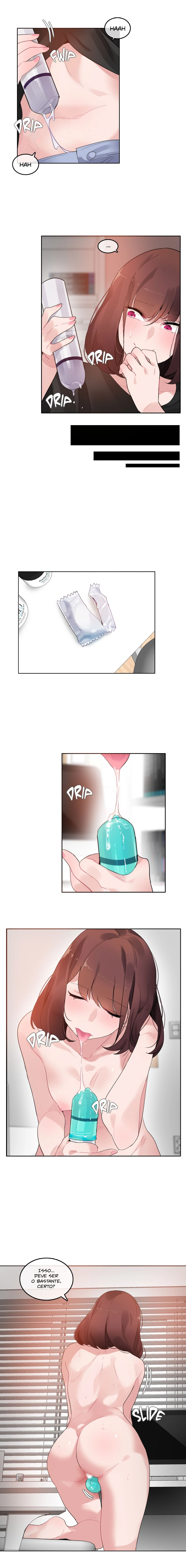 A Pervert’s Daily Life Capítulo 47 Página 7