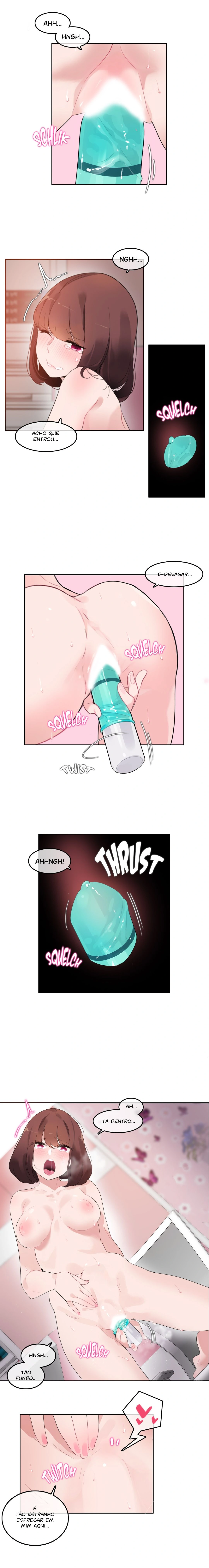 A Pervert’s Daily Life Capítulo 47 Página 8