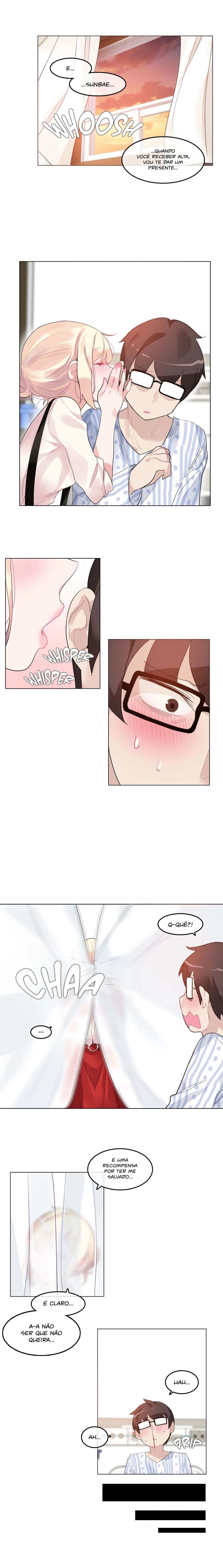 A Pervert’s Daily Life Capítulo 48 Página 10
