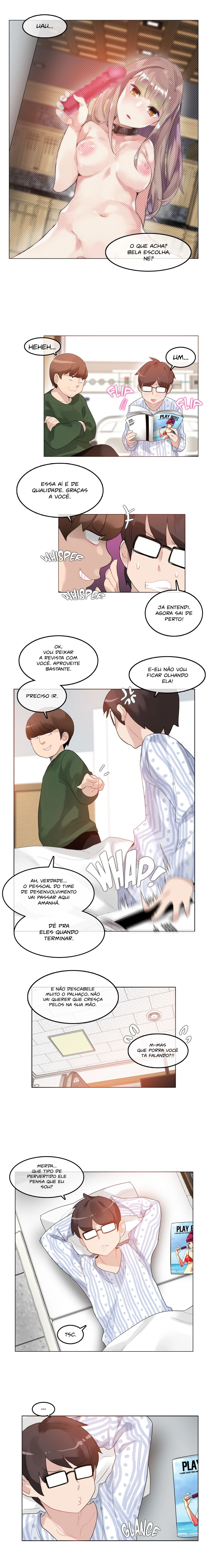 A Pervert’s Daily Life Capítulo 48 Página 2