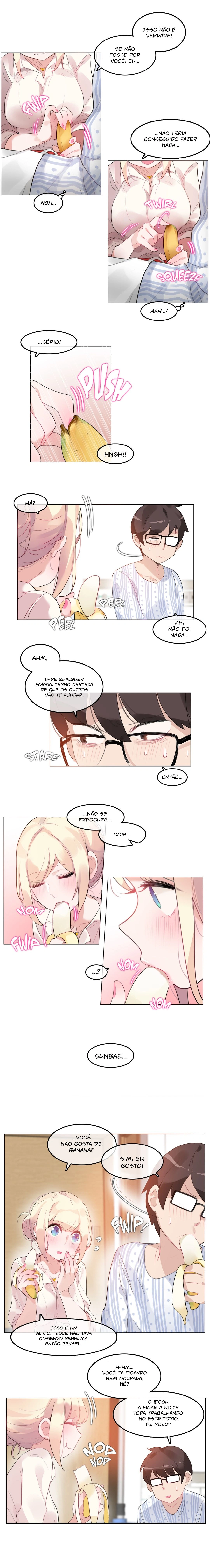 A Pervert’s Daily Life Capítulo 48 Página 5